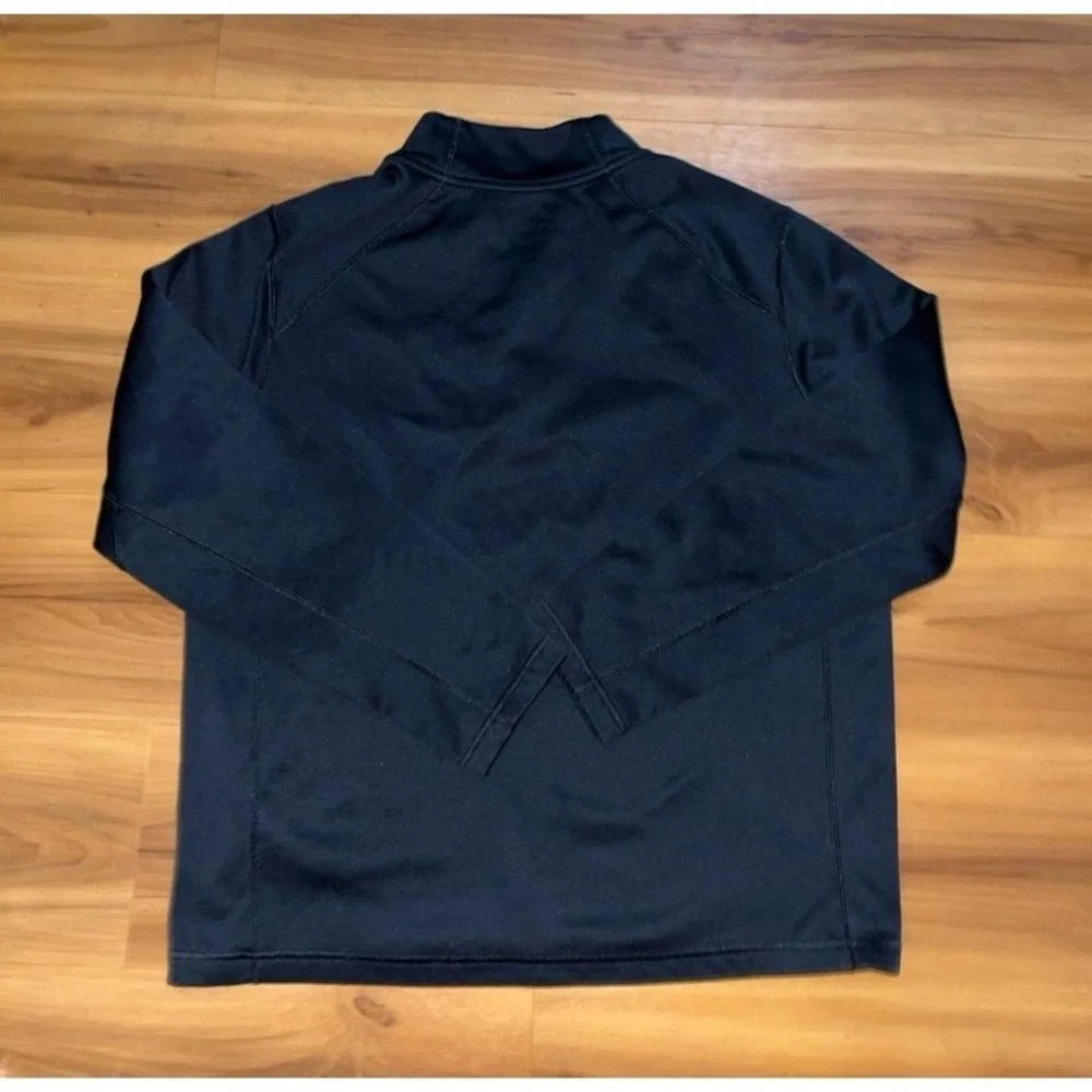 Mens‎ Nike Quarter Zip Performance Active Shirt Jacket Pullover